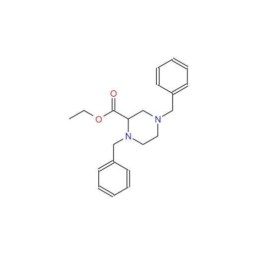 1,4-二苄基哌嗪-2-羧酸乙酯