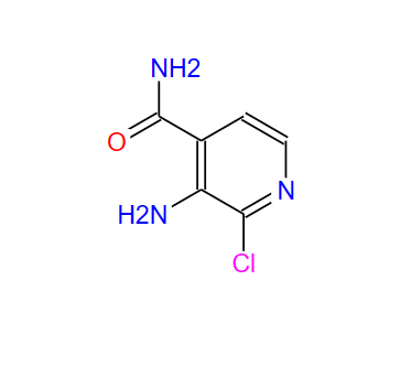 342899-34-7；3-氨基-2-氯-4-吡啶碳酰胺；3-AMINO-2-CHLORO-ISONICOTINAMIDE