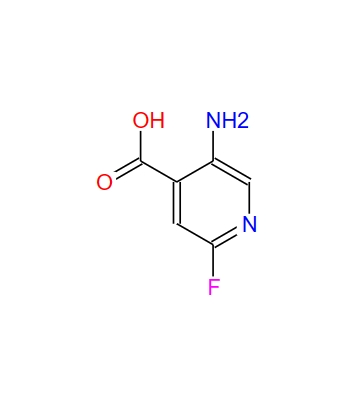 171178-43-1；5-氨基-2-氟-4-吡啶羧酸；5-AMINO-2-FLUORO-ISONICOTINIC ACID