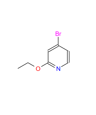 57883-26-8；4-溴-2-乙氧基吡啶；4-BROMO-2-ETHOXYPYRIDINE