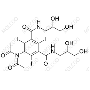 碘海醇杂质24，105737-94-8，送图谱