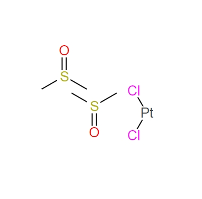 22840-91-1；顺式-二氯双(二甲亚砜)铂(II)
