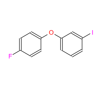 188534-09-0;4-氟-3'-碘二苯醚;4-FLUORO-3'-IODODIPHENYL ETHER