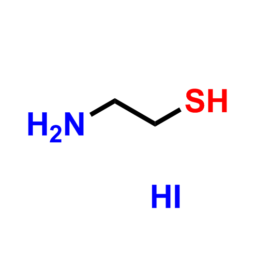 巯基乙胺氢碘酸盐