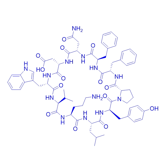 抗生素多肽Loloatin B 10/182422-45-3/Loloatin B 10