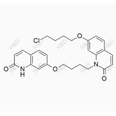 H&D-依匹哌唑杂质F