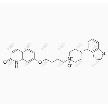 H&D-依匹哌唑杂质G