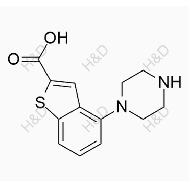 H&D-依匹哌唑杂质40