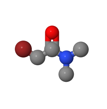 2-溴乙酰-N,N-二甲胺