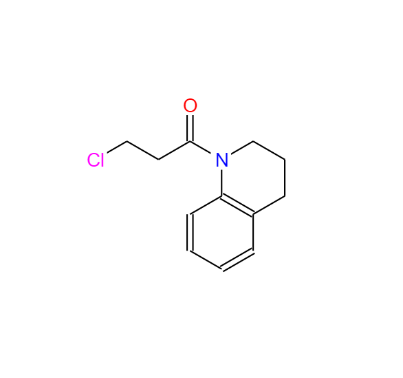 1-(3-氯丙醇基)-1,2,3,4-四氢喹啉 91494-44-9