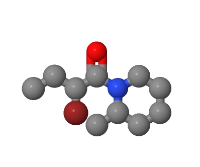 1-(2-溴丁酰)-2-甲基哌啶