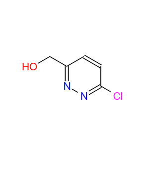 1011487-94-7;(6-氯哒嗪-3-基)甲醇;3-PYRIDAZINEMETHANOL, 6-CHLORO-