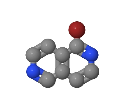 1-溴-2,6-二氮杂萘