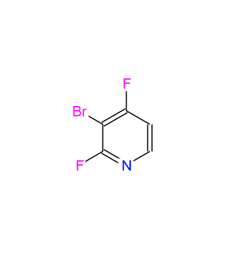 1227502-60-4;3-溴-2,4-二氟吡啶;3-BroMo-2,4-difluoropyridine