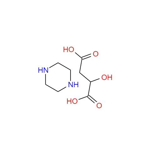 哌嗪DL-苹果酸盐