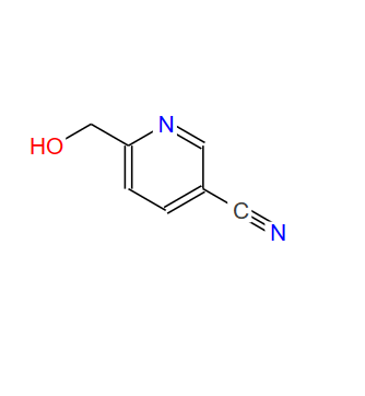 31795-61-6;6-羟甲基吡啶-3-甲腈;6-(HYDROXYMETHYL)NICOTINONITRILE