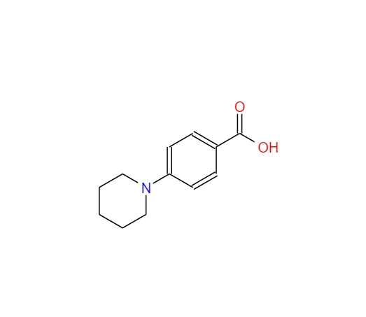 4-哌嗪苯甲酸 22090-24-0