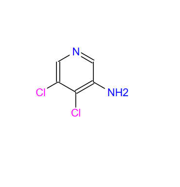 89284-39-9；3-氨基-4,5-二氯吡啶；3-Amino-4,5-dichloropyridine