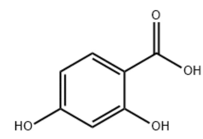 2,4-二羟基苯甲酸 89-86-1