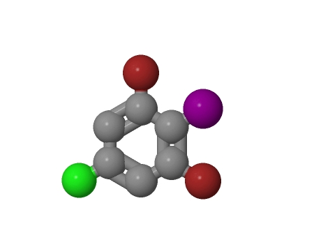 1-氯-3,5-二溴-4-碘苯