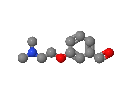 3-[2-(二甲基氨基)乙氧基]苯甲醛
