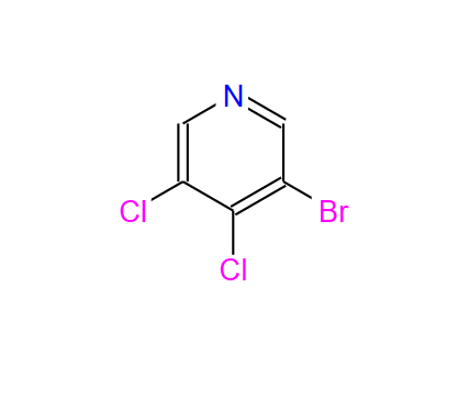 1001056-83-2?;3-溴-4,5-二氯吡啶;3-BroMo-4,5-dichloropyridine