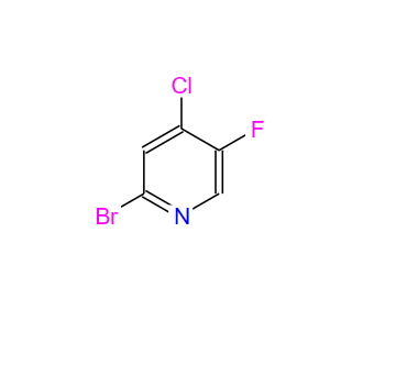 1033203-44-9?;2-溴-4-氯-5-氟吡啶;2-BROMO-4-CHLORO-5-FLUOROPYRIDINE