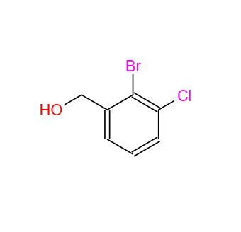 1232407-29-2;2-溴-3-氯苄醇;2-Bromo-3-chlorobenzyl alcohol