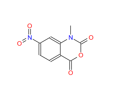 73043-80-8?;1-甲基-7-硝基异酸酐;7-nitro-1-methyl-1H-benzo[d][1,3]oxazine-2,4-dione