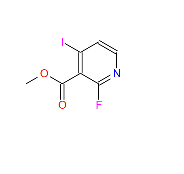 884494-84-2?；2-氟-4-碘烟酸甲酯；2-FLUORO-4-IODONICOTINIC ACID METHYL ESTER