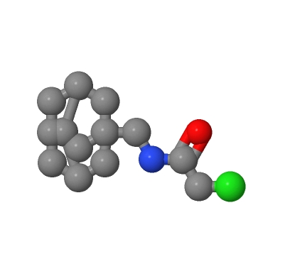 N-(1-金刚烷甲基)-2-氯乙酰胺