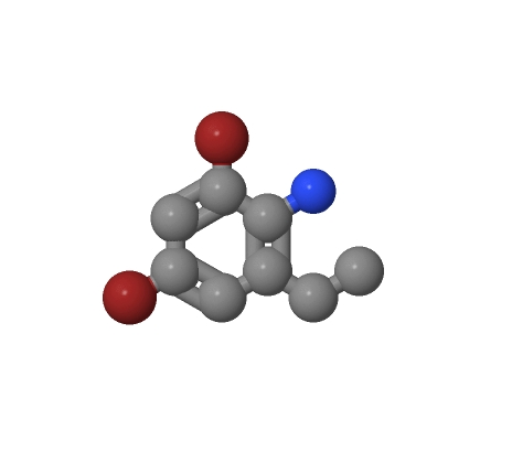 2,4-二溴-6-乙基苯胺