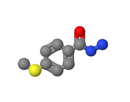 4-甲硫基苯甲酰肼