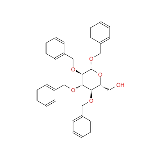 苄基 2,3,4-三-O-苄基-BETA-D-葡萄糖苷