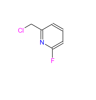 315180-16-6;2-氯甲基-6-氟吡啶;2-CHLOROMETHYL-6-FLUOROPYRIDINE