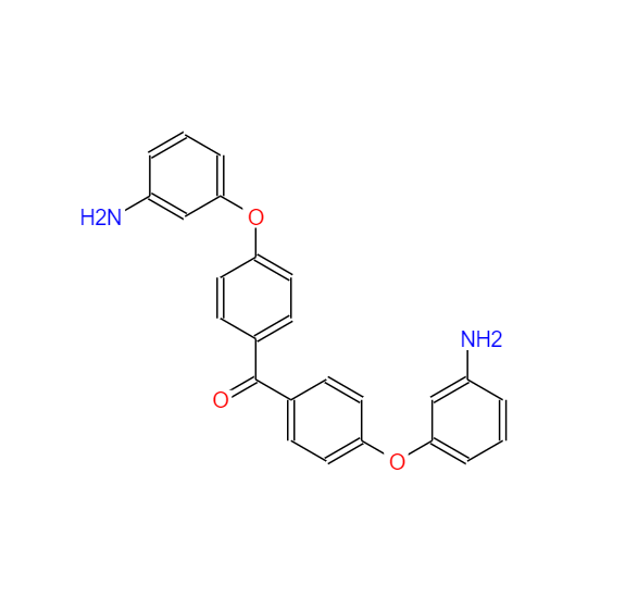 4,4'-双(3-氨基苯氧基)二苯甲酮