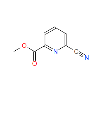 98436-83-0;6-氰基吡啶-2-羧酸甲酯;6-CYANO-2-PYRIDINE CARBOXYLIC ACID METHYL ESTER