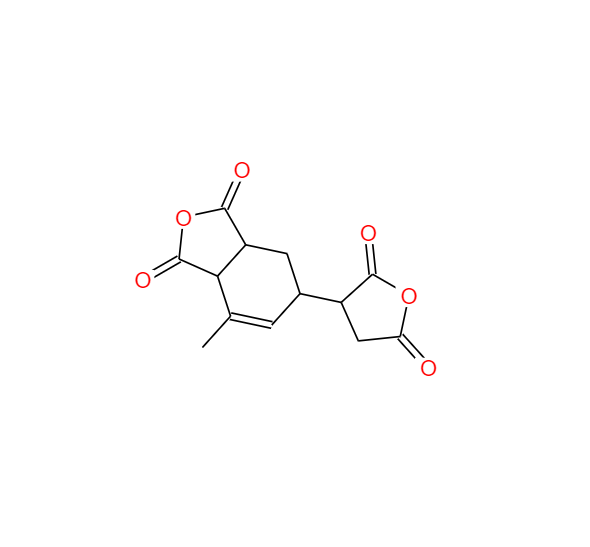 5-(2,5-二氧四氢呋喃)-3-甲基-3-环己烯-1,2-二碳酸酑