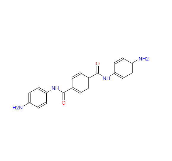 N,N'-双(4-氨基苯基)对苯二甲酰胺 34066-75-6