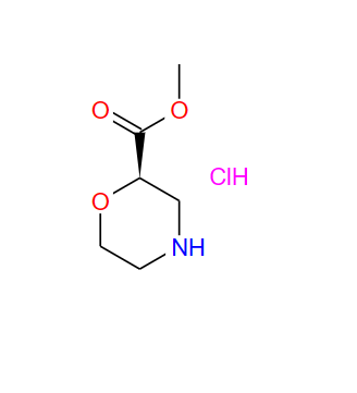 1352709-55-7?;(R)-吗啉-2-甲酸甲酯盐酸盐;(R)-methyl morpholine-2-carboxylate hydrochloride