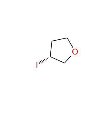 873063-62-8;(3R)-3-碘四氢呋喃;Furan, tetrahydro-3-iodo-, (3R)-