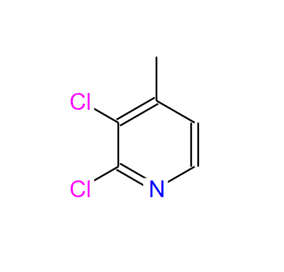 191419-07-5；2,3-二氯-4-甲基吡啶；Pyridine, 2,3-dichloro-4-methyl- (9CI)