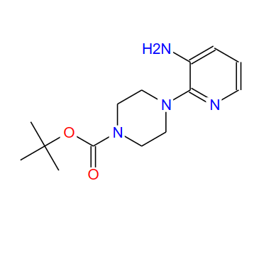 111669-25-1；3-氨基-2-[4-叔丁氧基羰基(哌嗪基)]吡啶；3-Amino-2-[4-butoxycarbonyl(piperazino)]pyridine