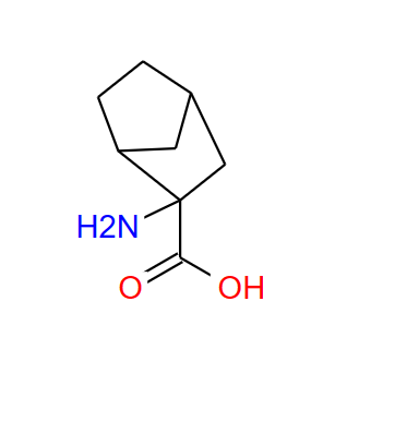 20448-79-7;2-氨基-2-去甲菠烷羧酸;2-AMINO-2-NORBORNANECARBOXYLIC ACID