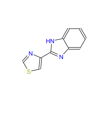 1190007-20-5;噻苯达唑-D4溶液;Thiabendazole-d4 (benzimidazole-4,5,6,7-d4)