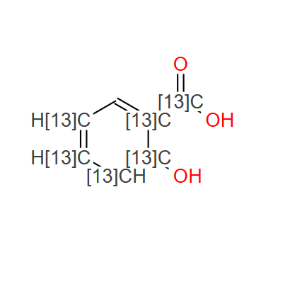 1189678-81-6;Salicylic Acid-13C6;