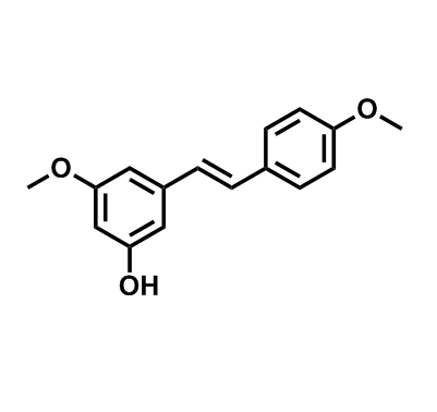 58436-29-6   (E)-3-Methoxy-5-(4-methoxystyryl)phenol