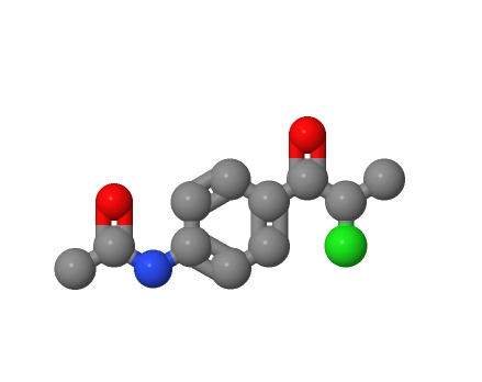 N-[4-(2-氯丙酰基)苯基]乙酰胺