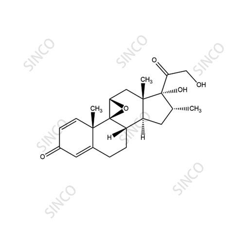 地塞米松EP杂质D,24916-90-3