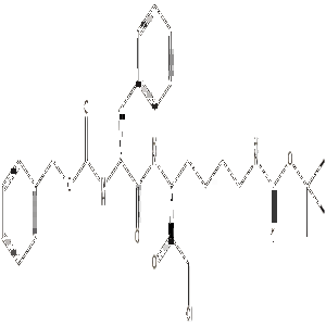 Z-Phe-Lys(Boc)-COCH2Cl